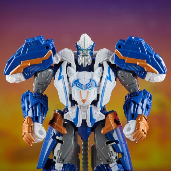 Image Of Voyager Prime Thundertron From Transformers United  (149 of 169)